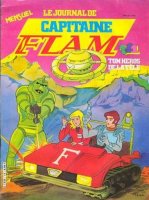 Grand Scan Capitaine Flam n 13